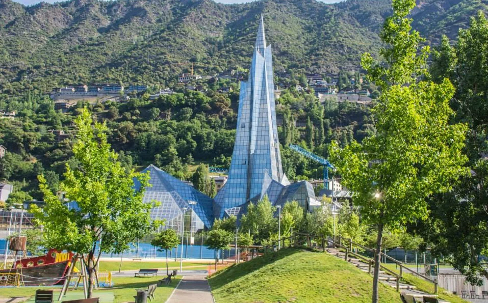 Escaldes-Engordany