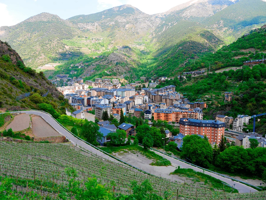 Sant Julià de Lòria