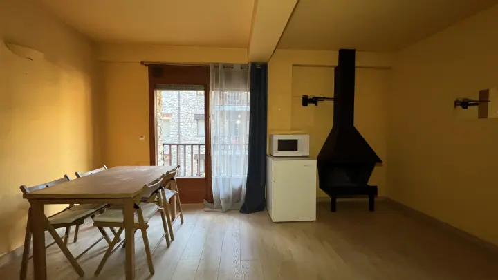 Pis en lloguer a la zona del Forn, Canillo